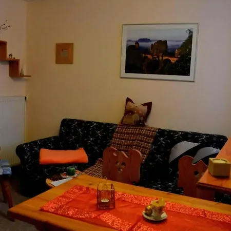 Ausflugsziele Und Wanderidylle Bei Ferieneinrichtungen Haus Am Stein, Haus 2