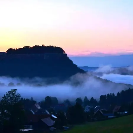 Holiday home Ausflugsziele Und Wanderidylle Bei Ferieneinrichtungen Haus Am Stein, Haus 2