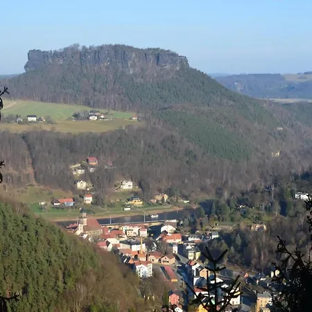 Ausflugsziele Und Wanderidylle Bei Ferieneinrichtungen Haus Am Stein, Haus 2 *
