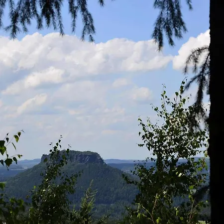 Ausflugsziele Und Wanderidylle Bei Ferieneinrichtungen Haus Am Stein, Haus 2 *