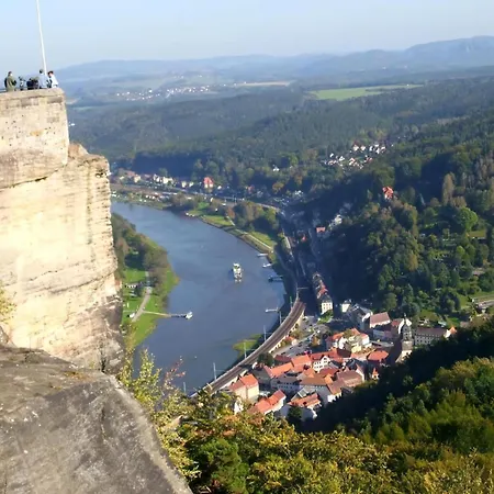 Ausflugsziele Und Wanderidylle Bei Ferieneinrichtungen Haus Am Stein, Haus 2 *