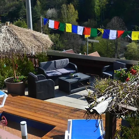 Ausflugsziele Und Wanderidylle Bei Ferieneinrichtungen Haus Am Stein, Haus 2 Holiday home *