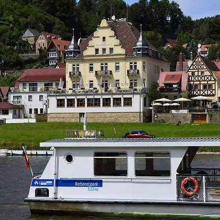Holiday home Haus Am Stein Haus 2 Konigstein an der Elbe